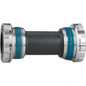 Каретка велосипедная SHIMANO RS500, резьба italian, для road