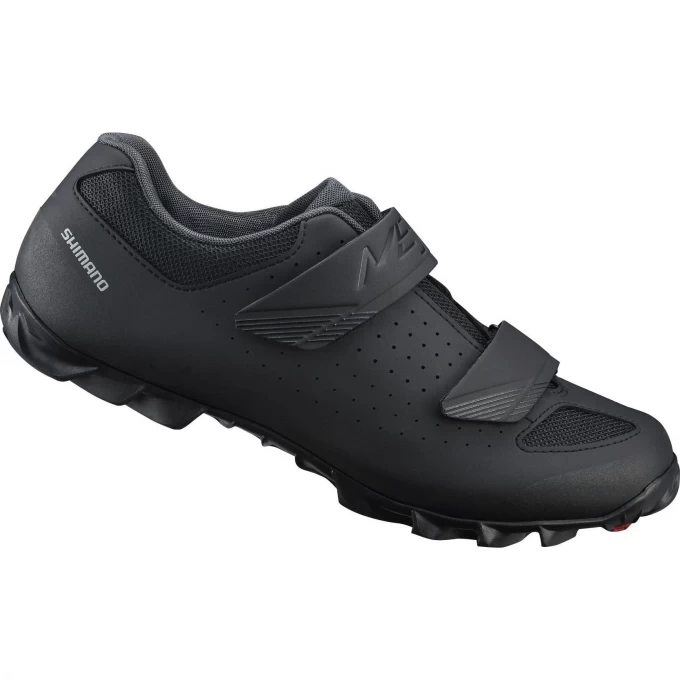 Велообувь SHIMANO SH-ME100, р-р 46, черный ESHME100MGL01S46000 Велообувь SHIMANO SH-ME100, р-р 46, черный ESHME100MGL01S46000